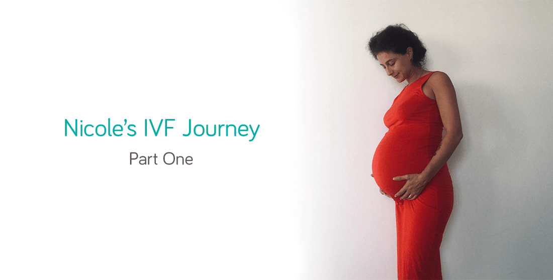 Nicole’s IVF Journey, Part 1: From Infertility to Twins