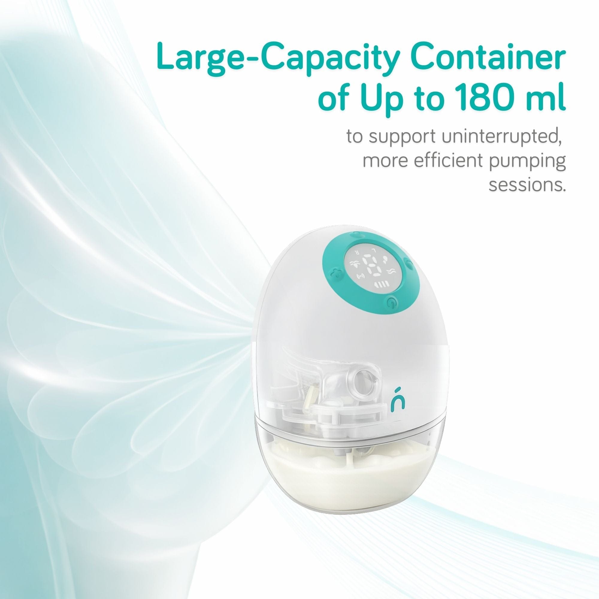 Nanobébé Breast Pump