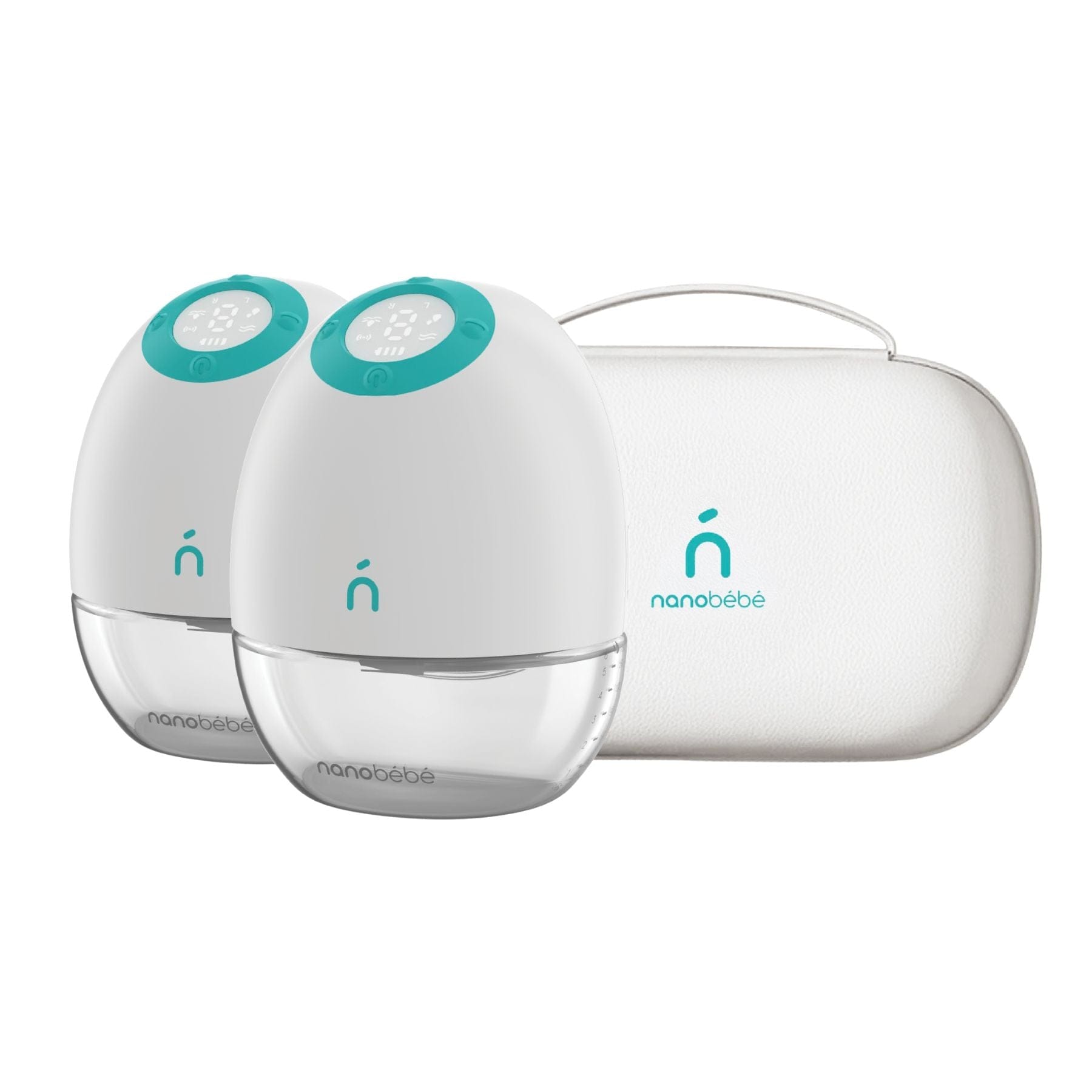 Nanobébé Double Breast Pump