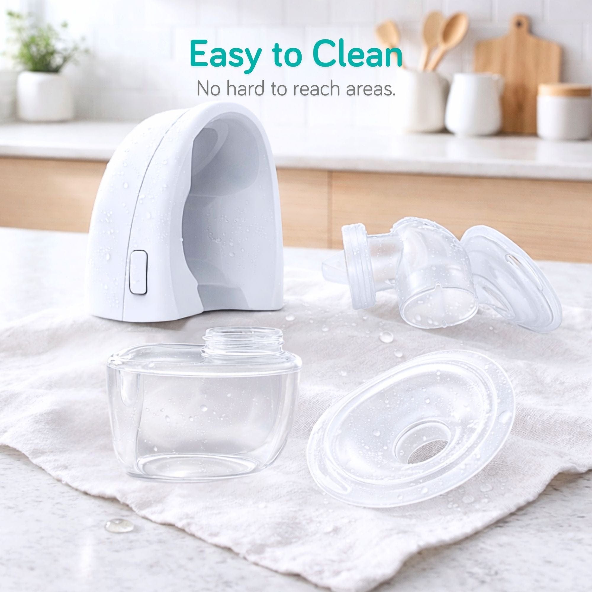 Nanobébé Breast Pump