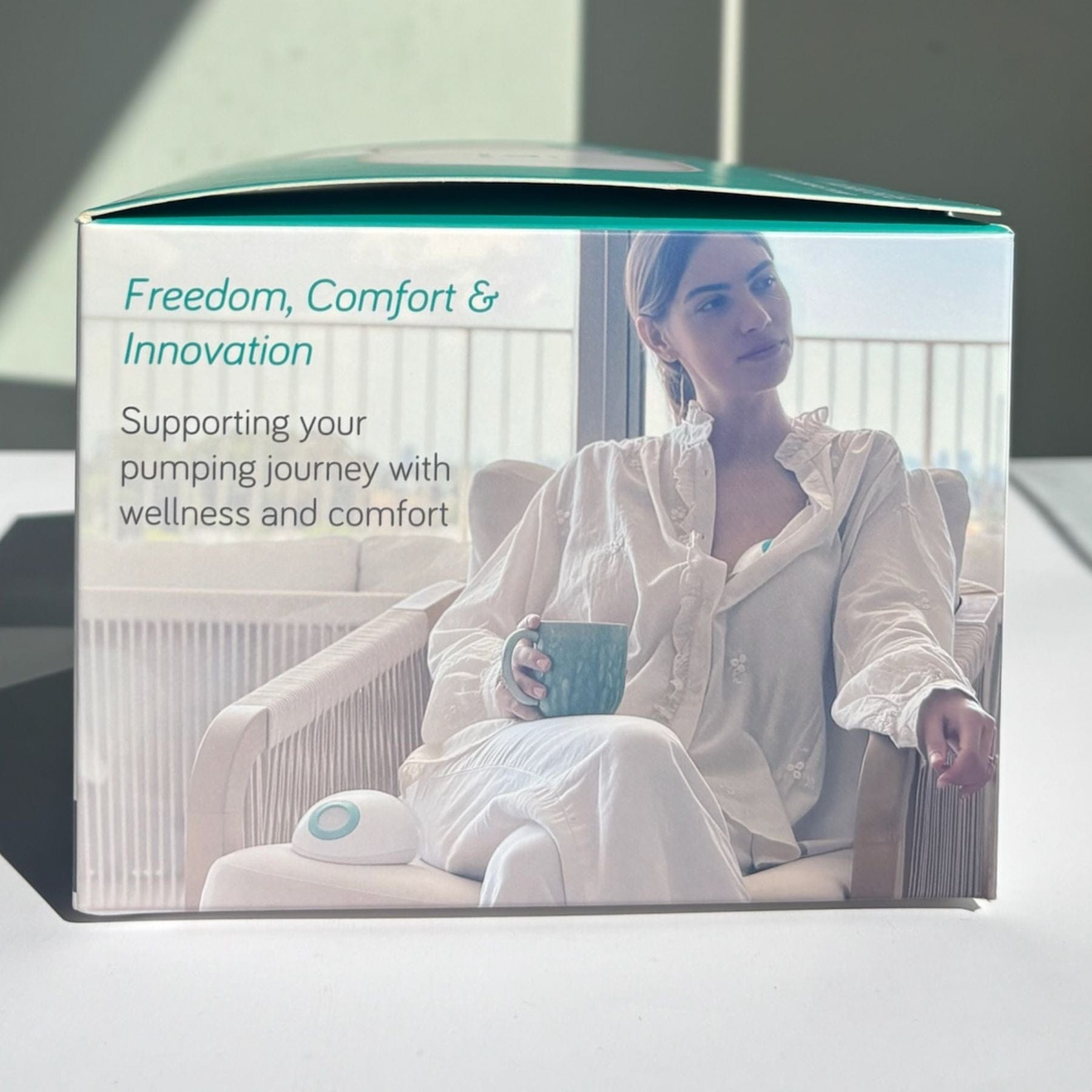 Nanobébé Breast Pump