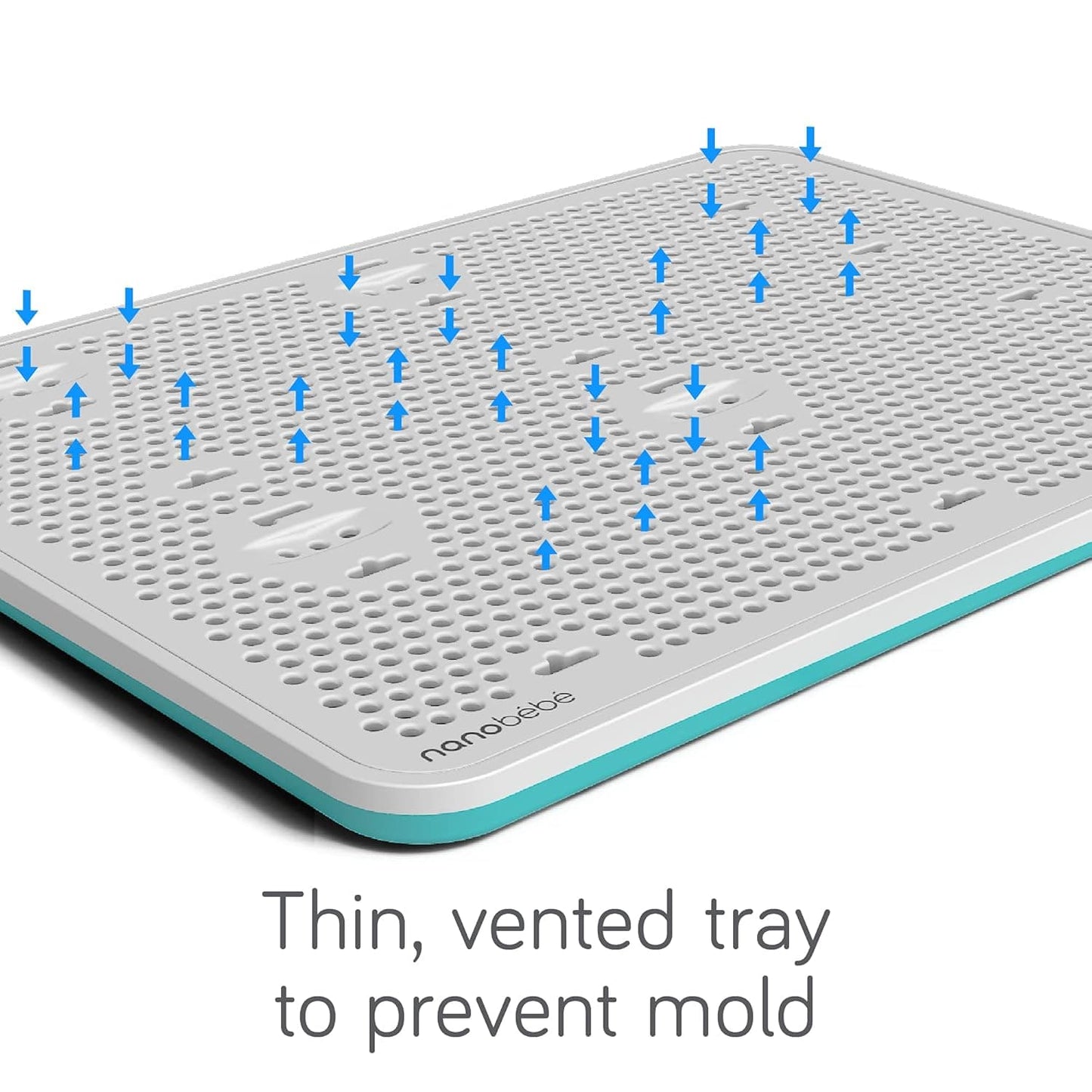 Nanobébé US Slim Drying Rack