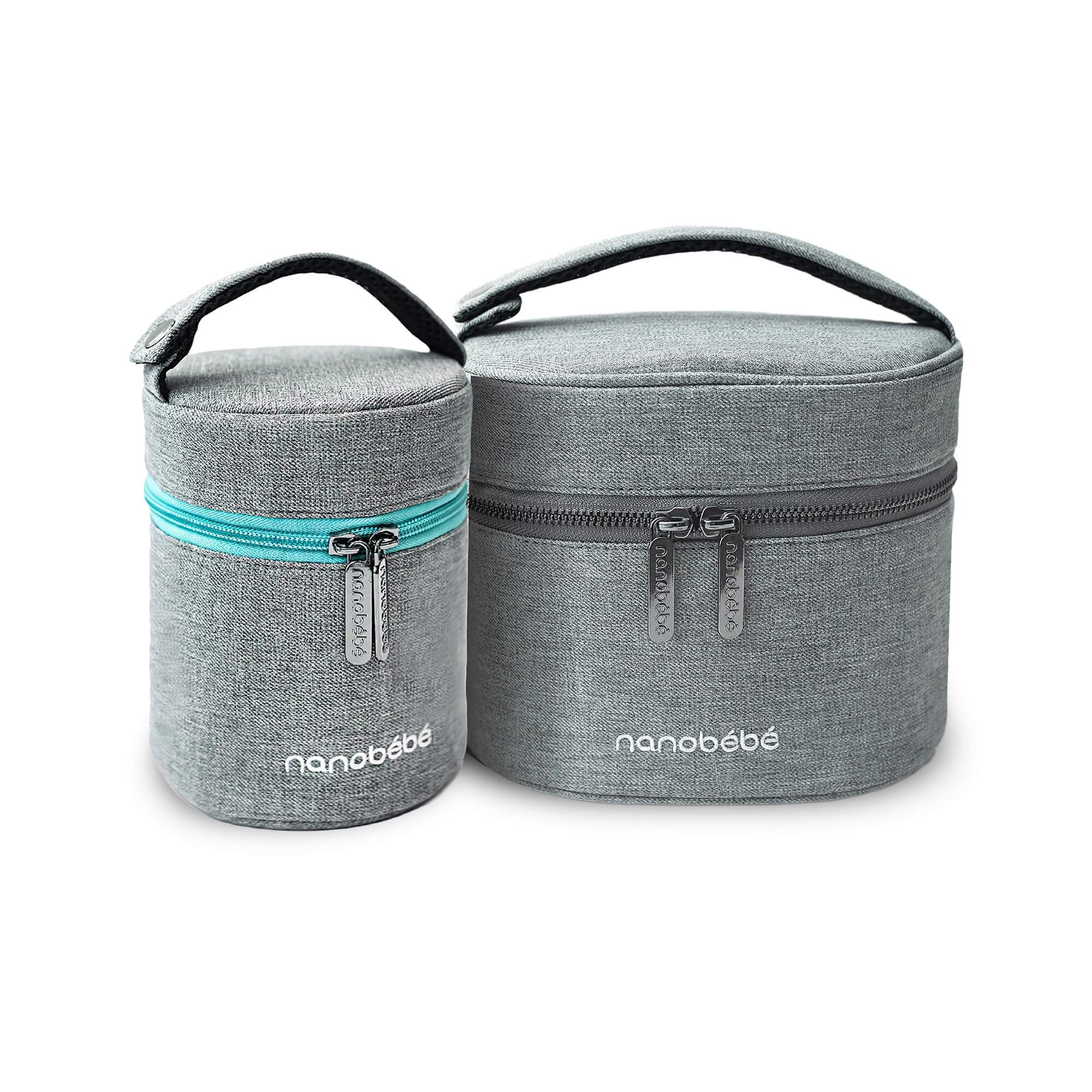 bebe travel duffel bags Insulated Baby Bottle Travel Bag