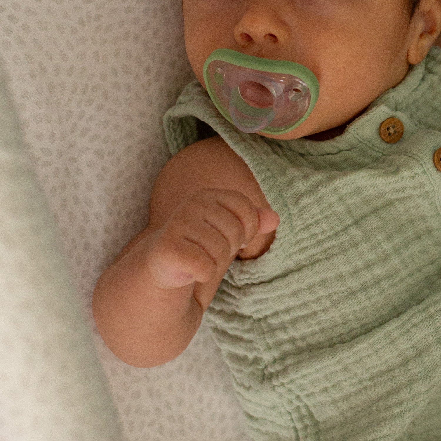 Nanobébé US Flexy Silicone Pacifiers