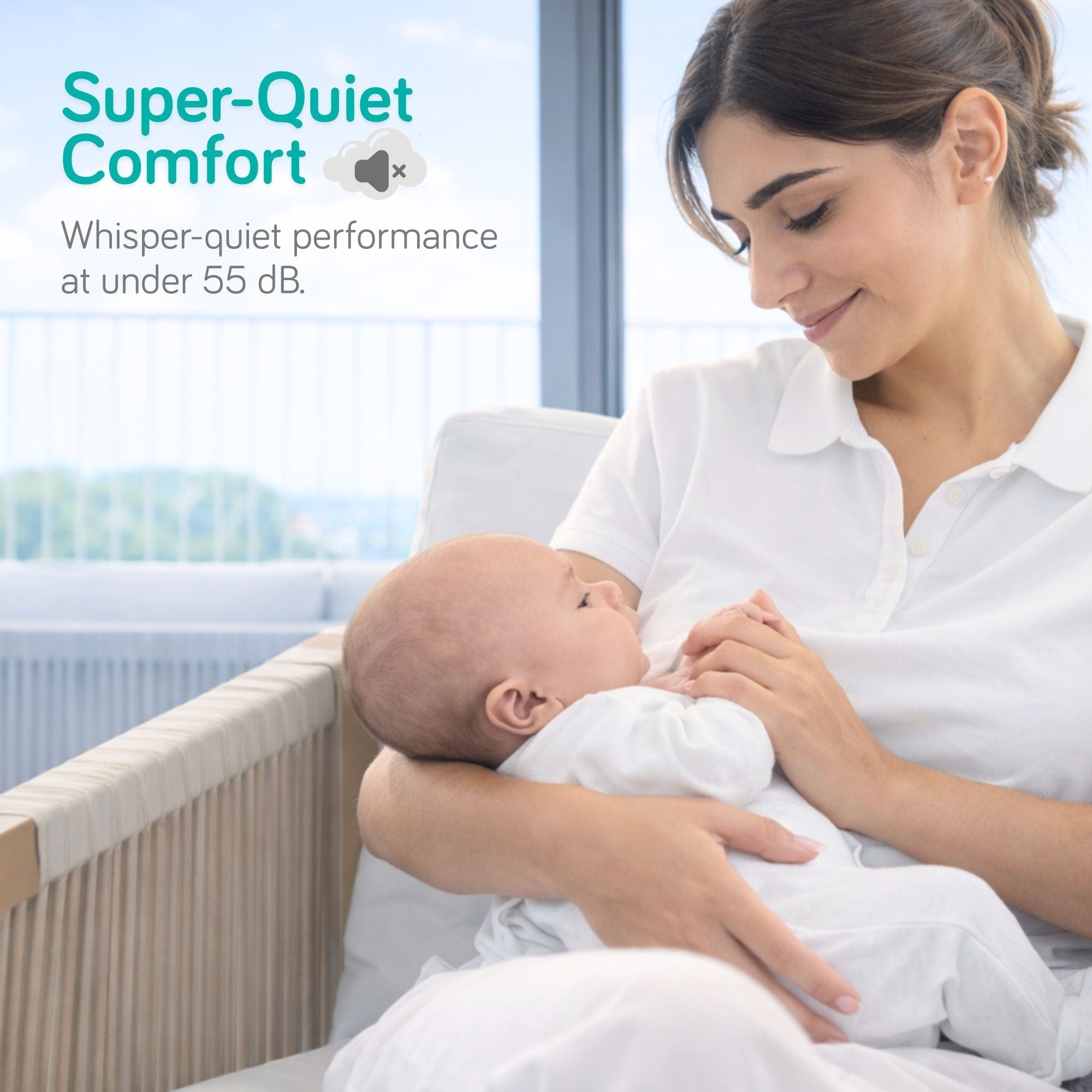 Nanobébé Breast Pump