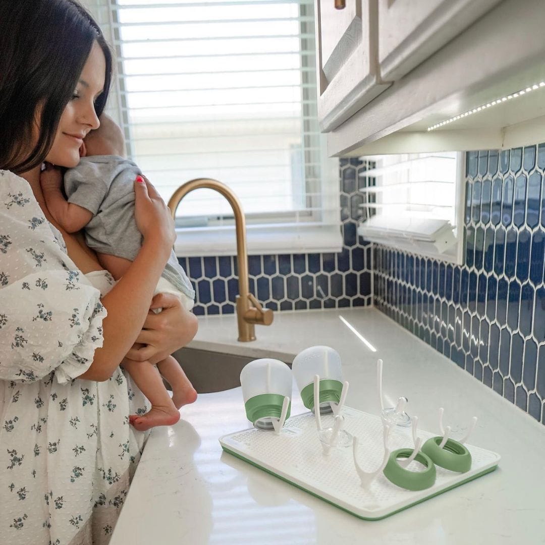 Nanobébé US Slim Drying Rack