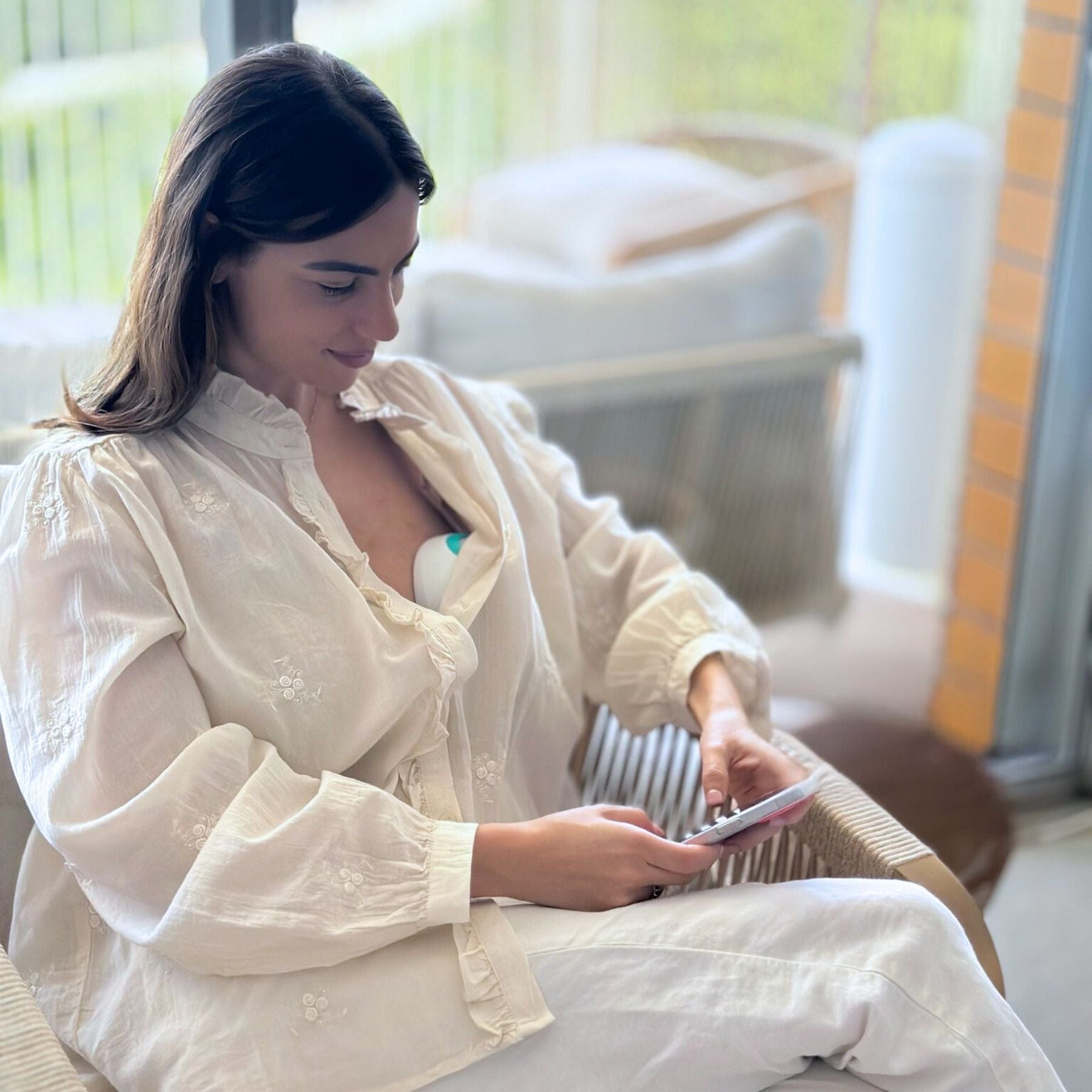 Nanobébé Breast Pump