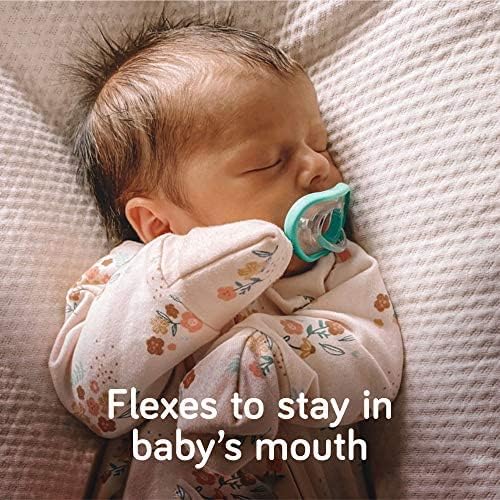 Nanobébé US Flexy Silicone Pacifiers