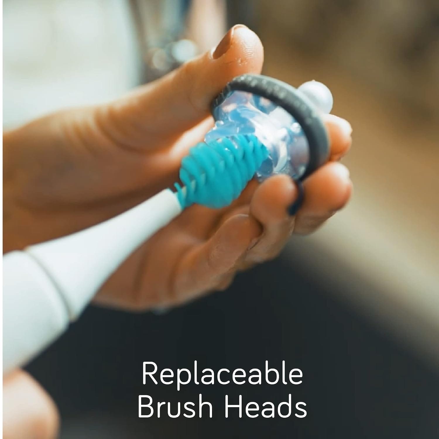 Nanobébé US Multi-Pack Replacement Brush Heads