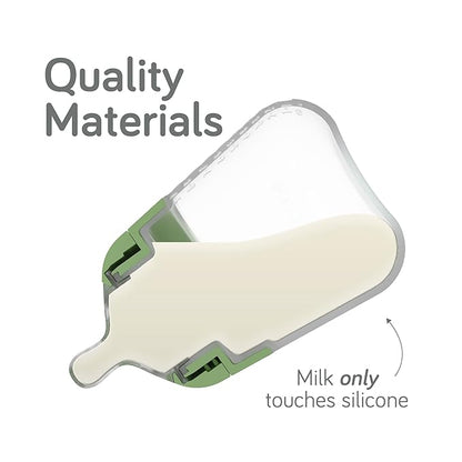 Nanobébé US Sage Flexy Set