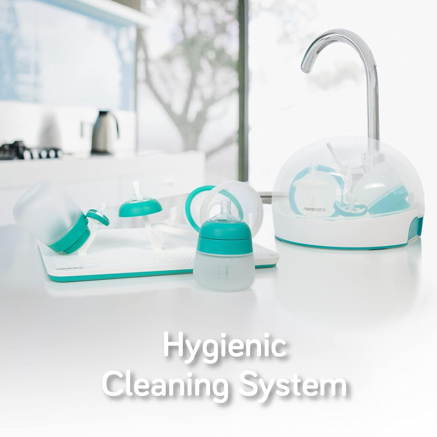 Nanobébé US Slim Drying Rack