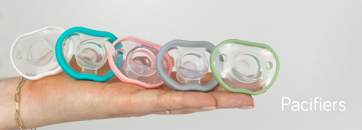 Screen Pacifier Pacifiers