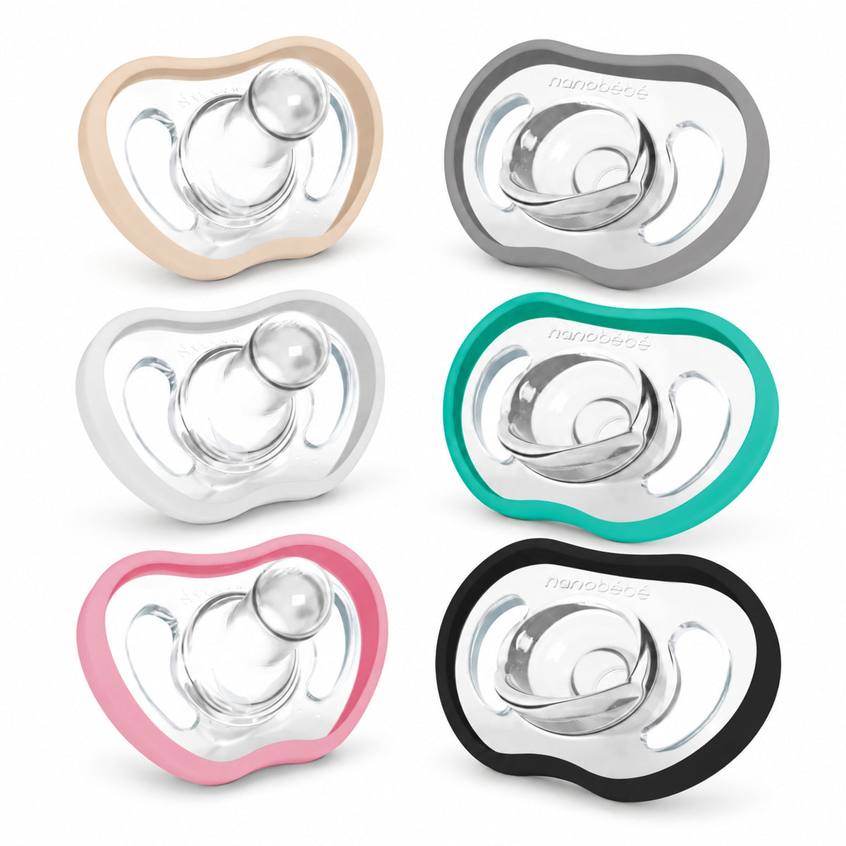Active Flexy Pacifier (4m+)
