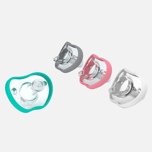Nanobe Pacifiers Award-Winning Baby Care Products