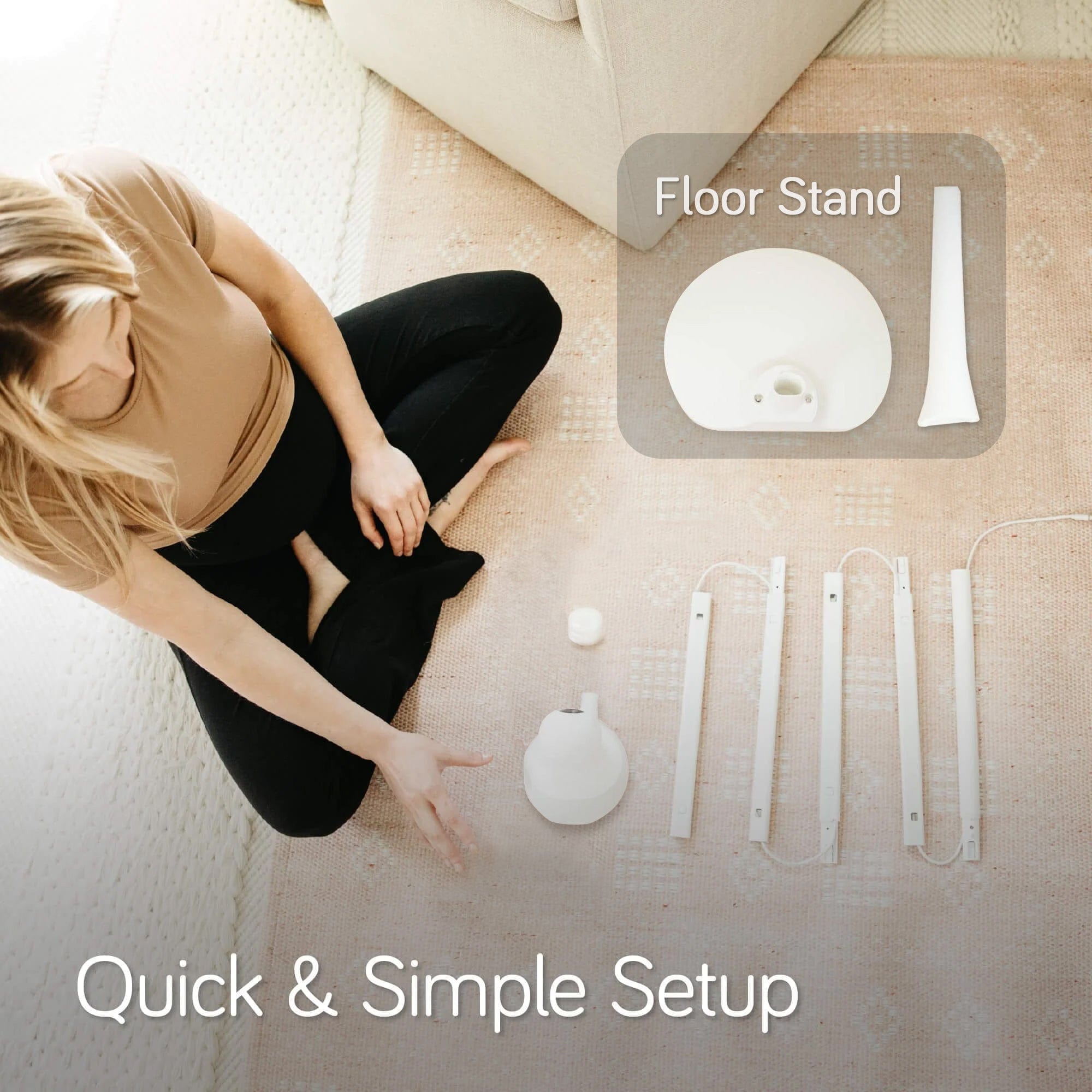 Nanobébé US Aura Smart Baby Monitor