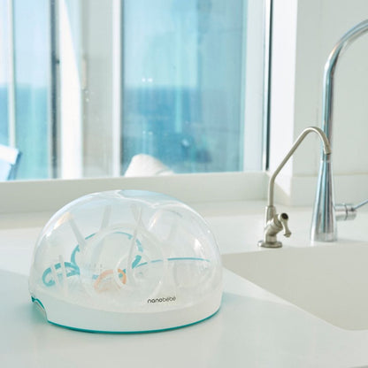 Nanobébé US Microwave Steam Sterilizer