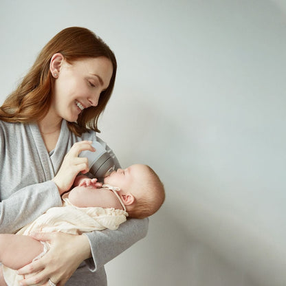 Nanobébé US Flexy Silicone Baby Bottle 5oz