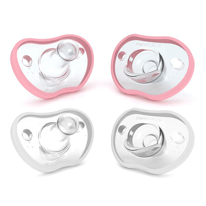 Nanobébé US Flexy Pacifiers